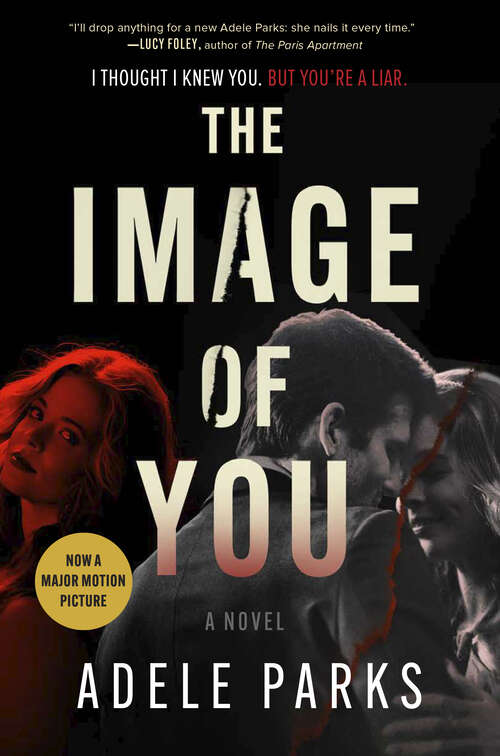 Book cover of The Image of You: I thought I knew you. But you're a liar. (Original)