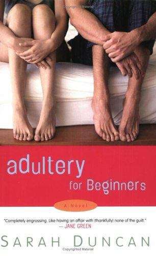 Book cover of Adultery For Beginners