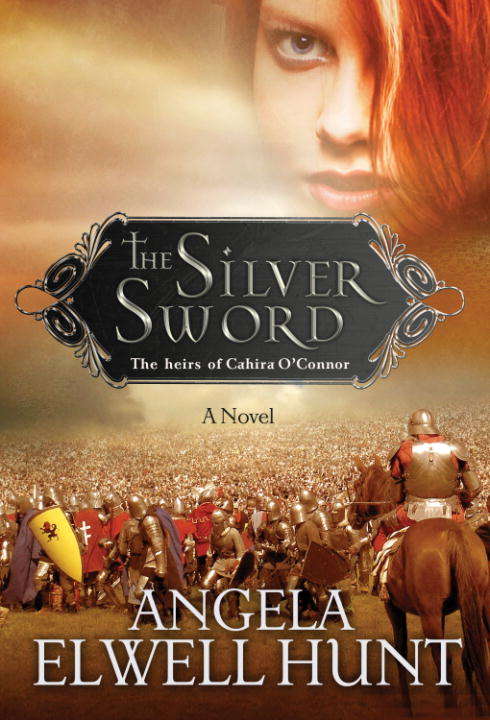 Book cover of The Silver Sword