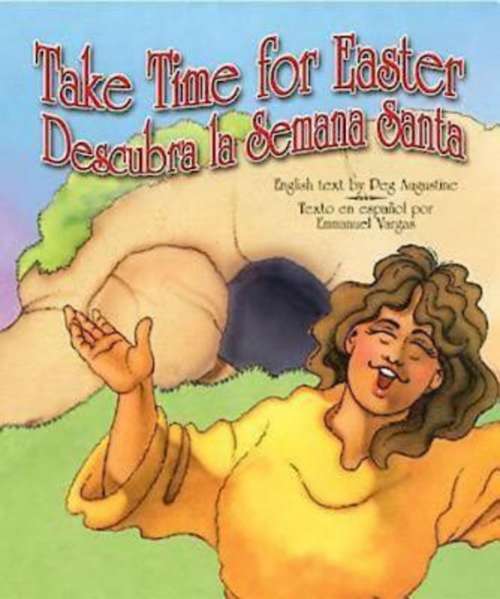 Book cover of Take Time for Easter