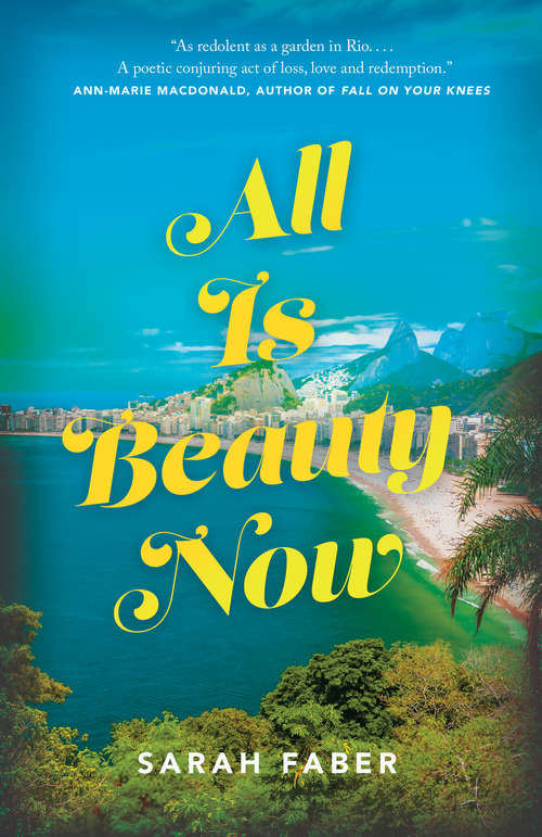 Book cover of All Is Beauty Now