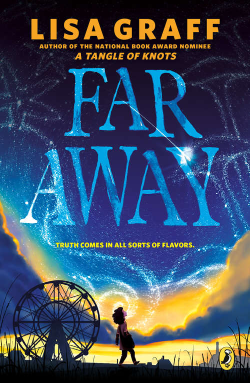 Book cover of Far Away