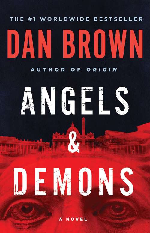 Book cover of Angels and Demons (Robert Langdon #1)