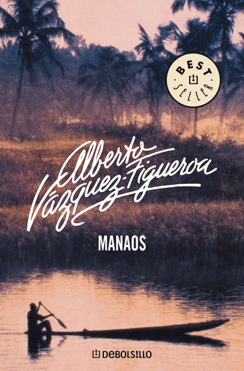 Book cover of Manaos