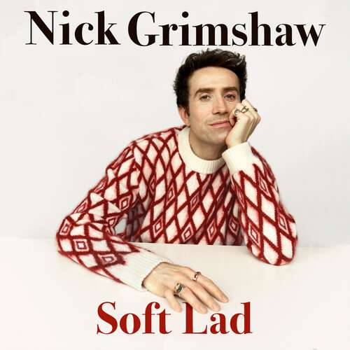 Book cover of Soft Lad: A collection of stories (about me)
