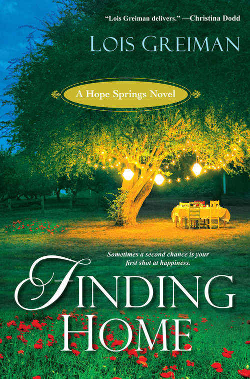 Book cover of Finding Home