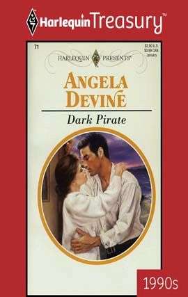 Book cover of Dark Pirate