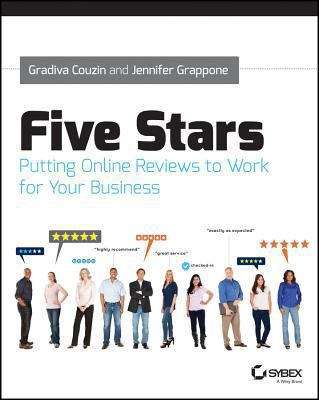 Book cover of Five Stars