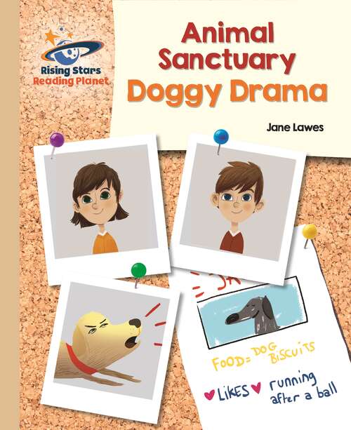 Animal Sanctuary Doggy Drama
