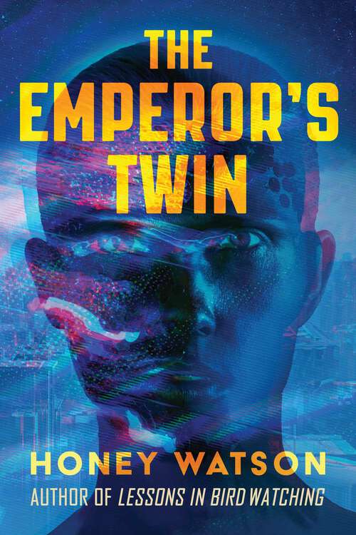 Book cover of The Emperor's Twin