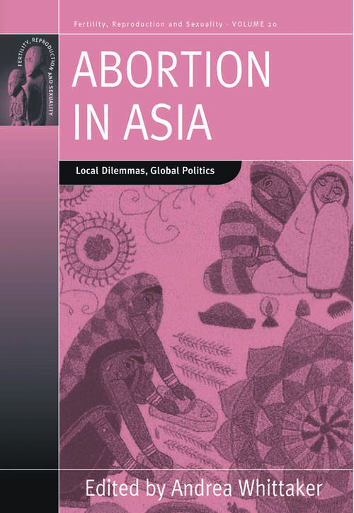 Book cover of Abortion In Asia