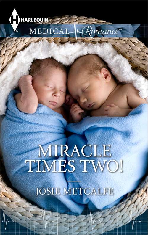 Book cover of Miracle Times Two