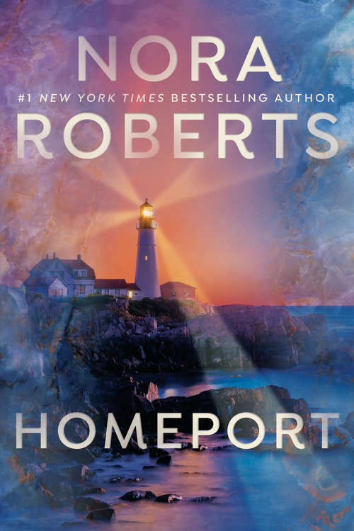 Book cover of Homeport