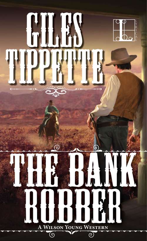 Book cover of The Bank Robber