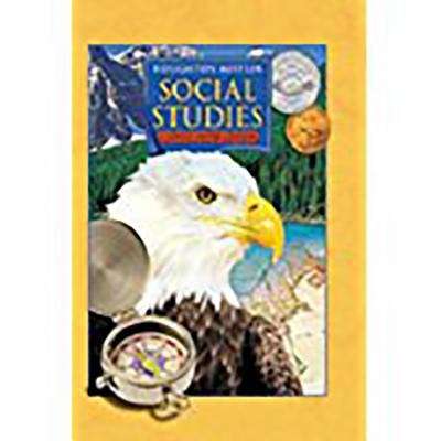 Houghton Mifflin Social Studies: United States History (Level #5)