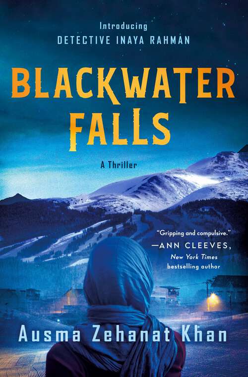 Book cover of Blackwater Falls: A Thriller (Blackwater Falls Series #1)