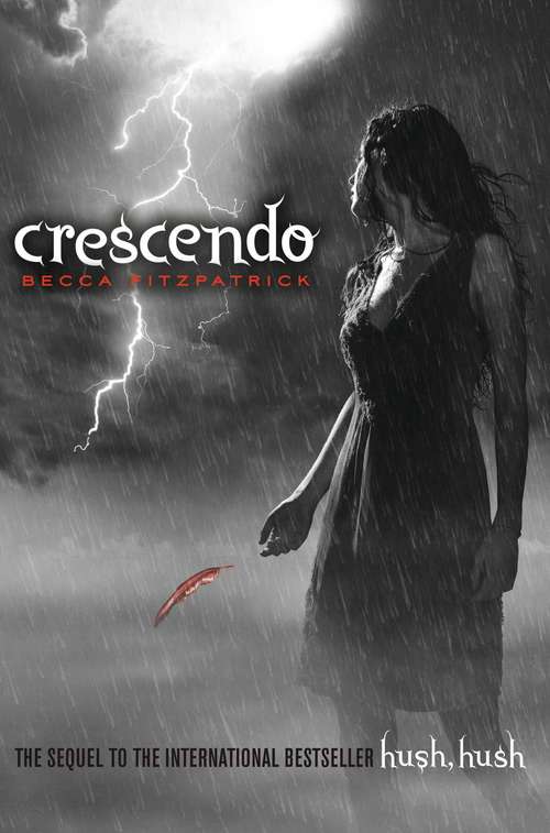 Book cover of Crescendo (Hush, Hush #2)