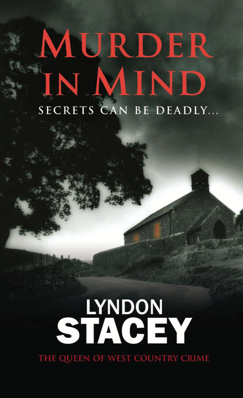 Book cover of Murder in Mind