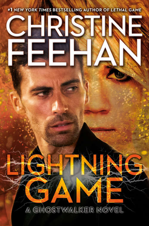 Book cover of Lightning Game (A GhostWalker Novel #17)