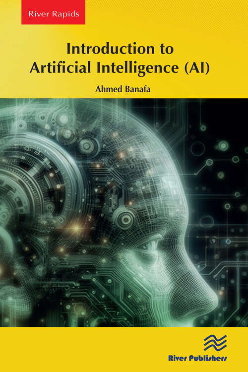 Book cover of Introduction to Artificial Intelligence (AI)