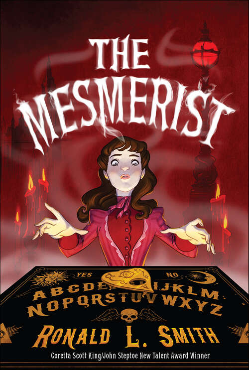 Book cover of The Mesmerist