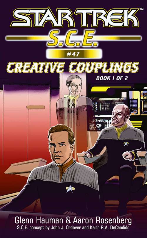 Star Trek: Creative Couplings, Book 1