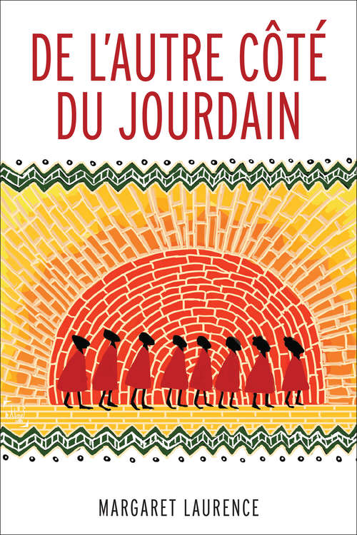 Book cover of De l’autre côté du Jourdain