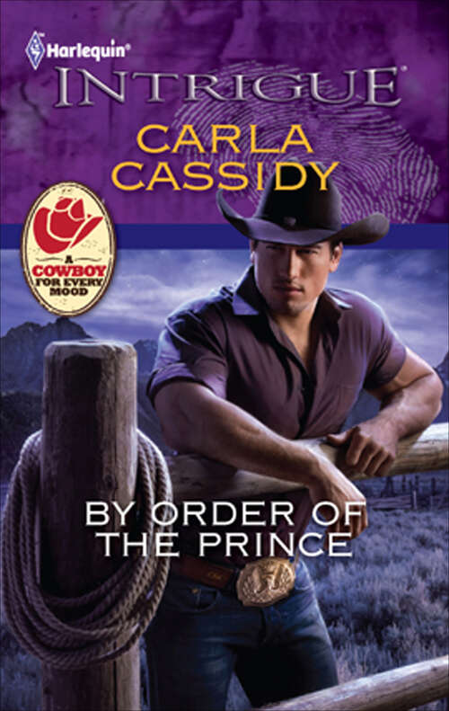 Book cover of By Order of the Prince