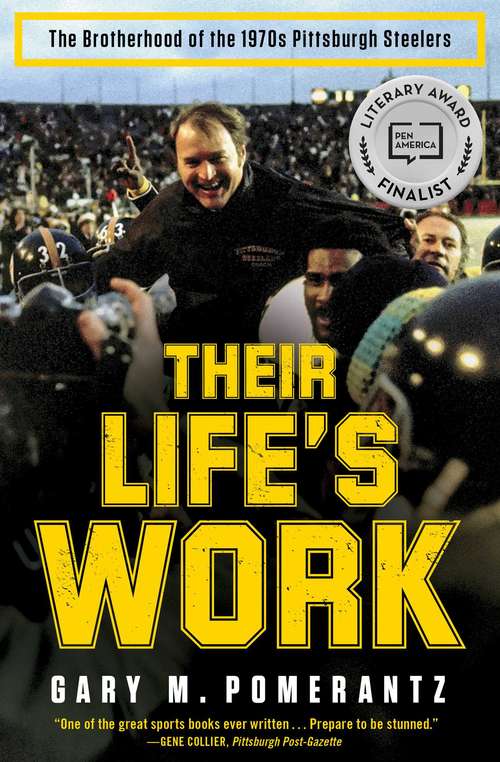 Book cover of Their Life's Work