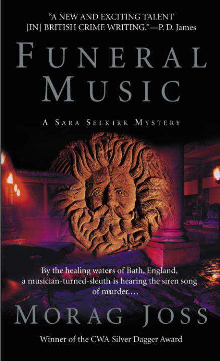 Book cover of Funeral Music