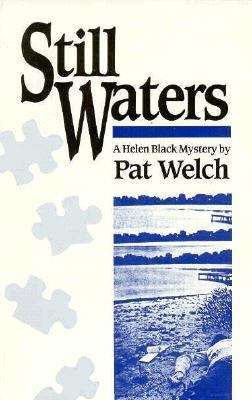 Book cover of Still Waters (Helen Black Mysteries #2)