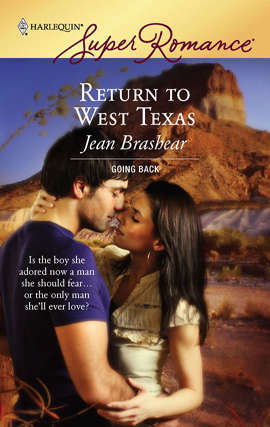 Book cover of Return to West Texas