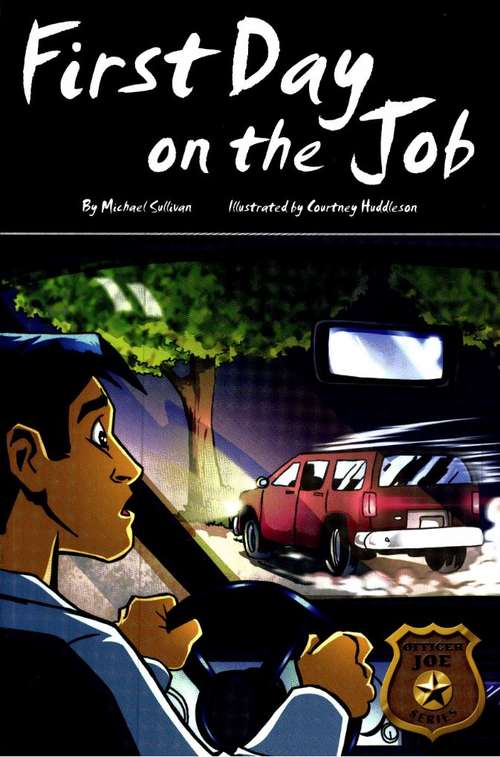 Book cover of First Day on the Job (Fountas & Pinnell LLI Purple: Level S)