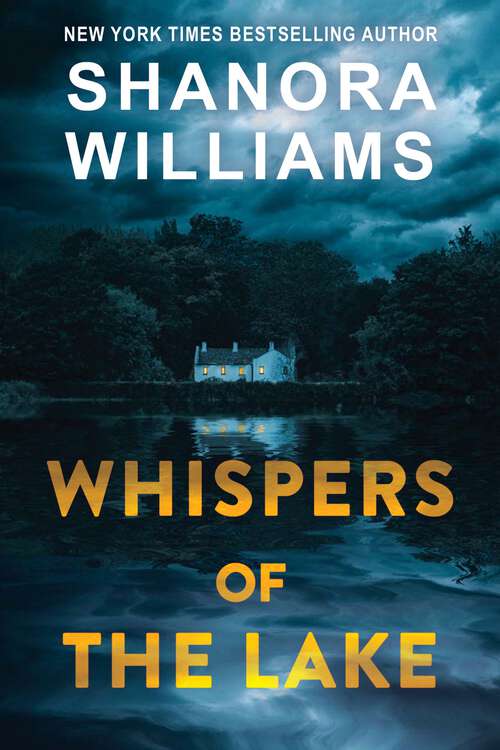 Book cover of Whispers of the Lake