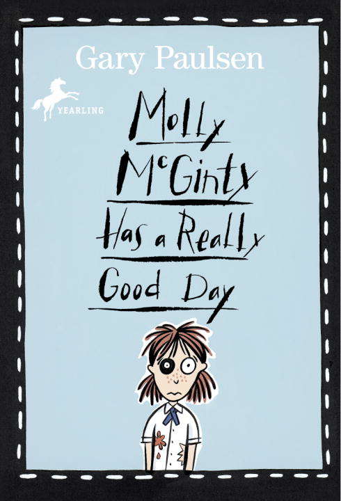 Book cover of Molly McGinty Has a Really Good Day