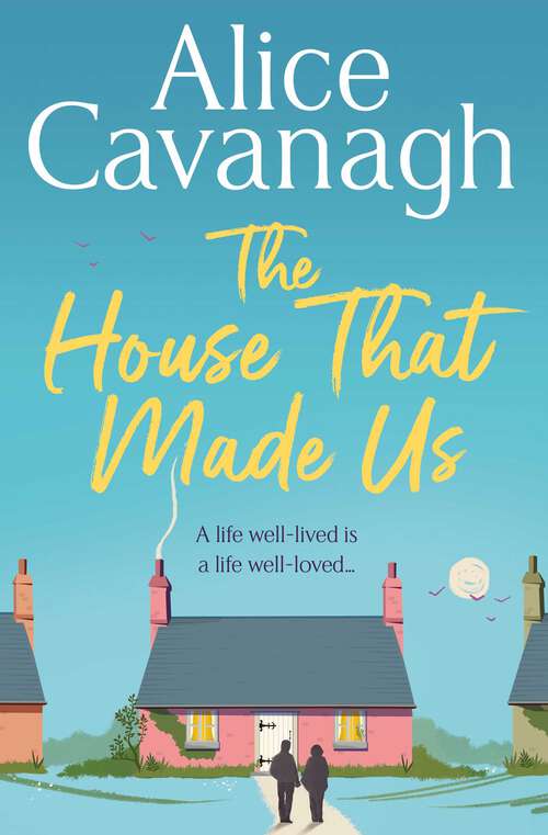 Book cover of The House That Made Us