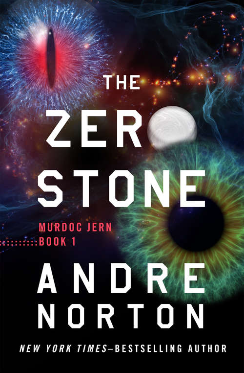 Book cover of The Zero Stone