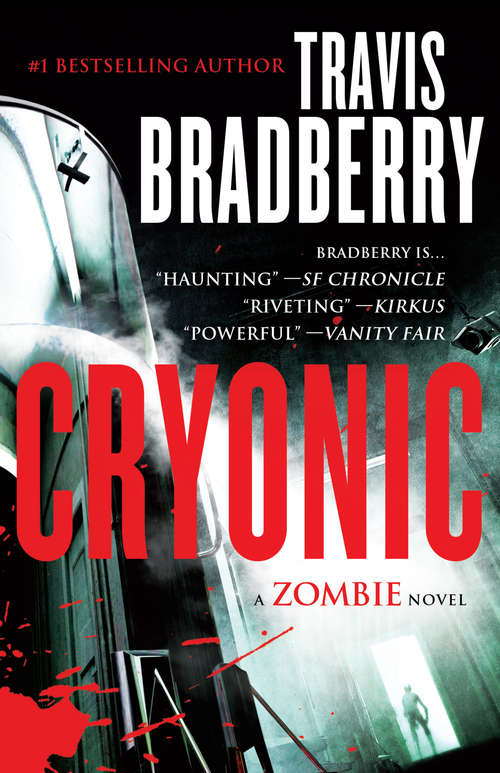 Book cover of Cryonic: A Zombie Novel