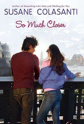 Book cover of So Much Closer