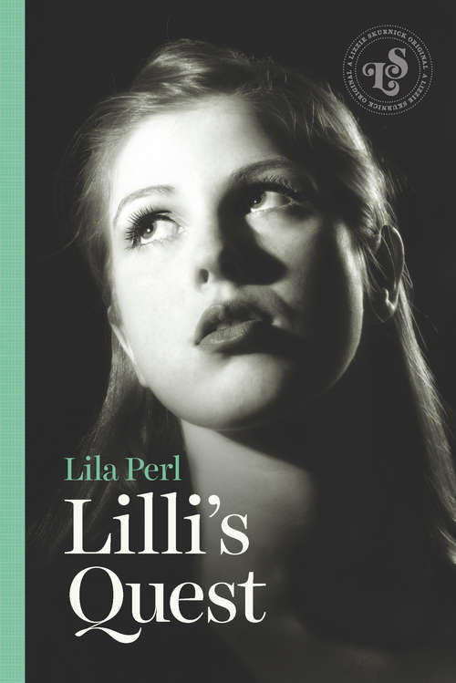 Book cover of Lilli's Quest