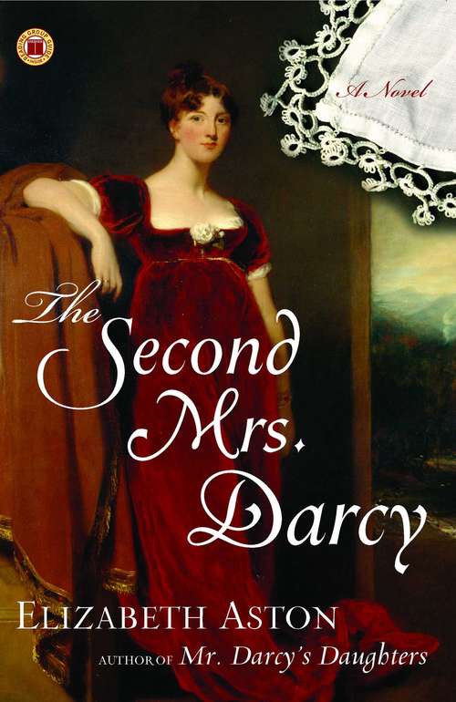 Book cover of The Second Mrs. Darcy