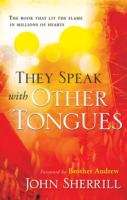 Book cover of They Speak with Other Tongues