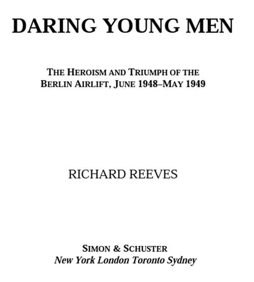 Daring Young Men