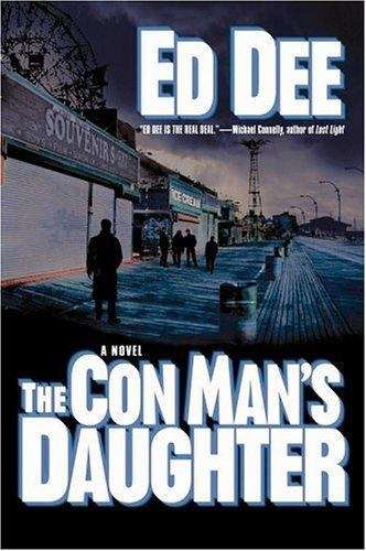 Book cover of The Con Man's Daughter