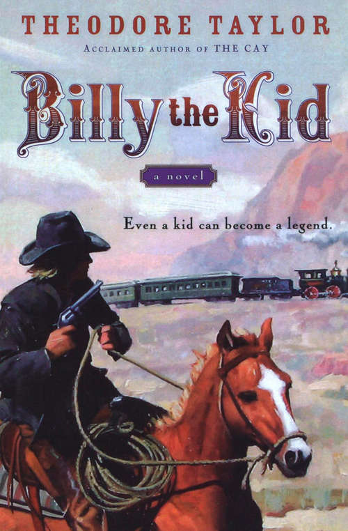 Book cover of Billy the Kid: A Novel