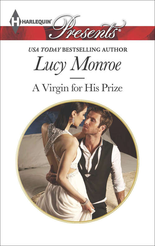 Book cover of A Virgin for His Prize