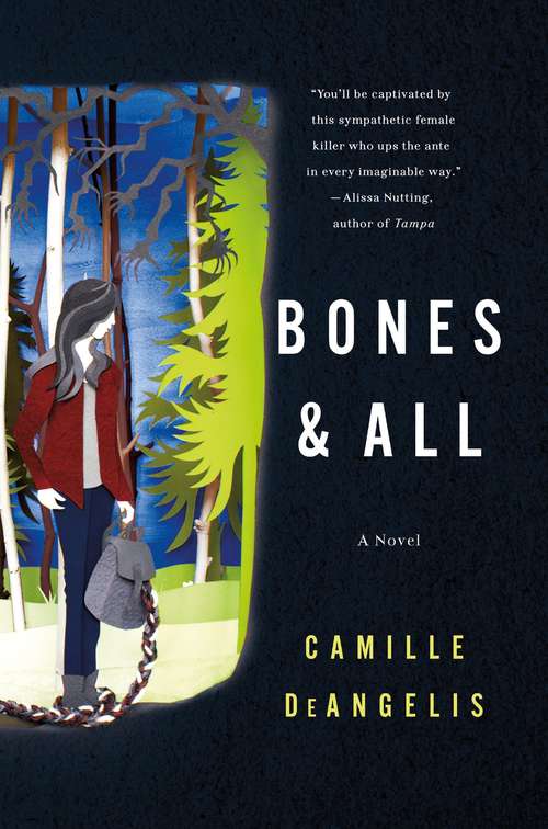 Book cover of Bones And All