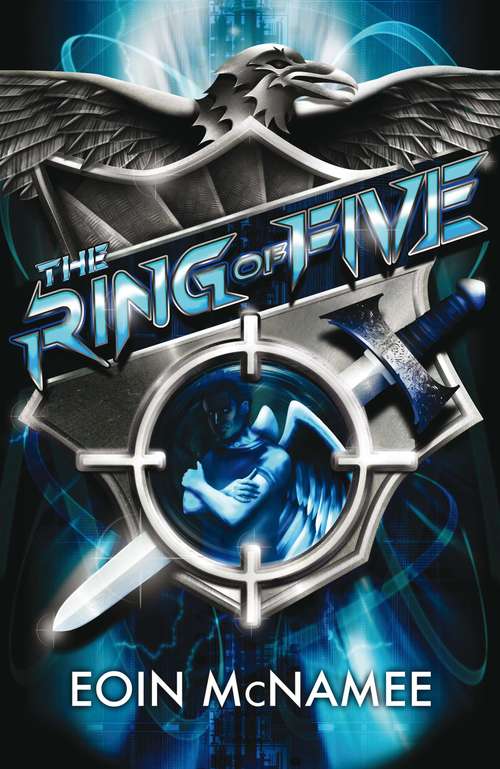 The Ring of Five: Book 1 (The Ring of Five Trilogy #1)
