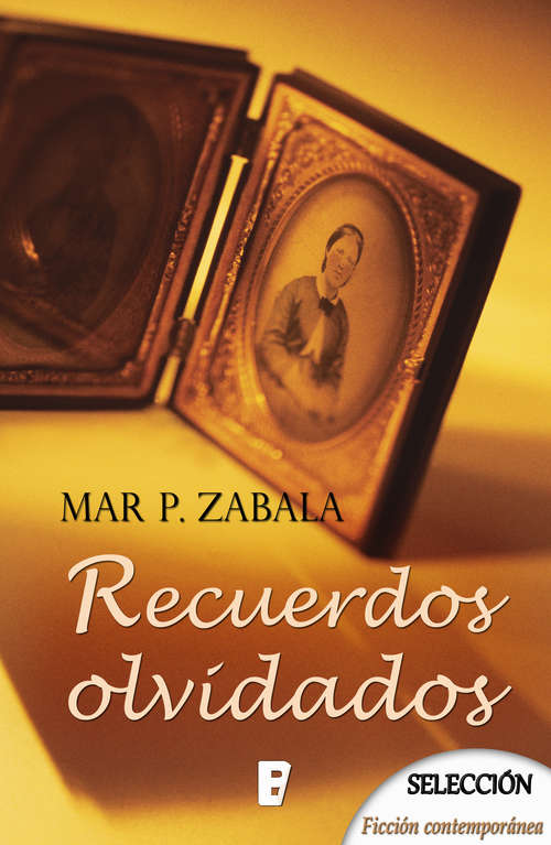 Book cover of Recuerdos olvidados