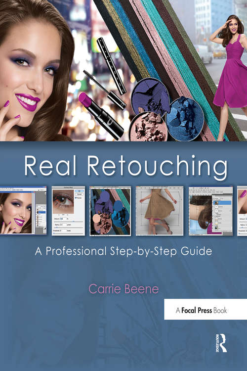 Real Retouching: The Professional Step-by-Step Guide